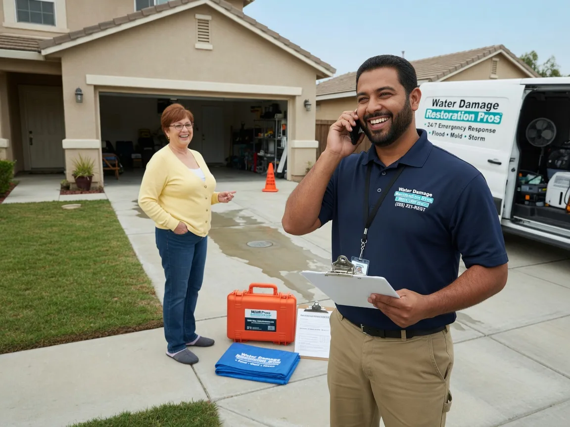 Water Damage Restoration Half Way, MO FAQs